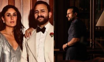 Saif Ali Khan Finally Makes His Instagram Debut, Follows Only Kareena Kapoor. Cute!