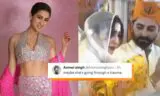 Sara Ali Khan Uncontrollably Weeps During Golden Temple Visit. Video Goes Viral