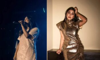 Shilpa Rao Shares Clip From Controversial Mumbai Concert With A Lovely Note For Fans!
