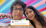Sourav Joshi Under Fire For Asking Wife Avantika Bhatt To Drink Water From Dog’s Bowl As A Dare. What?