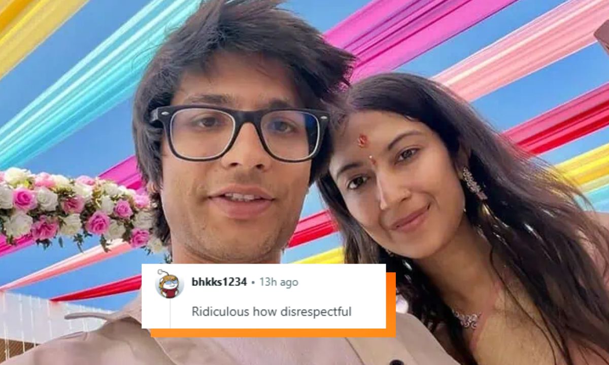 sourav-joshi-under-fire-for-asking-wife-avantika-bhatt-to-drink-water-from-dogs-bowl-as-a-dare-what