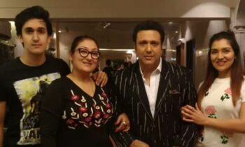 Sunita Ahuja Says She Won’t Ask Children To Leave Govinda; Talks About Their Strained Relationship