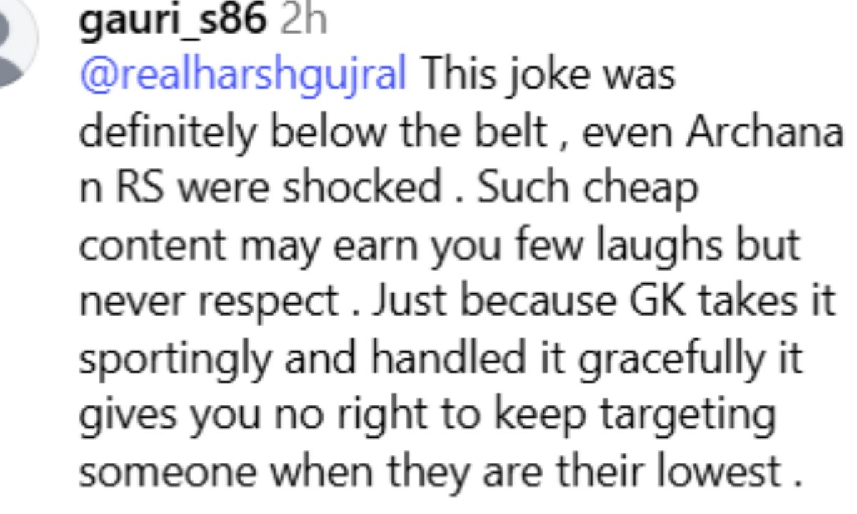 harsh-gujral-faces-netizens-wrath-joking-gaurav-khanna-akanksha-chamola-divorce