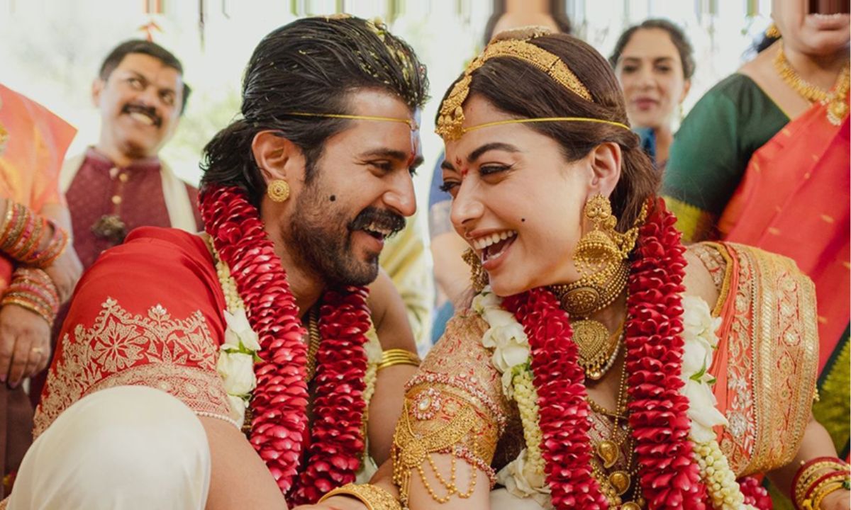 Vijay Deverakonda Calls Himself Possessive About Rashmika Mandanna But Not In The Way You Think!