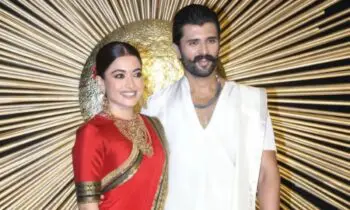 Vijay Deverakonda Wanted To Propose To Rashmika Mandanna In Italy, But Did It On Sangeet Night. Make It Make Sense!