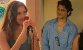 Vijay Varma Supports Rumoured GF Aaliyah Qureishi During Live Performance! Goals Vijay Varma Supports Rumoured GF Aaliyah Qureishi During Live Performance! Goals