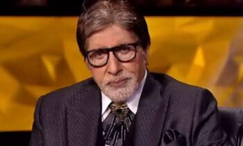 Amitabh Bachchan Gives Health Update After Fall On KBC 18 Set, Says Injury Is Not Serious