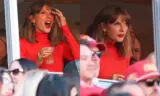 Why Did Taylor Swift Snap At Fan During Travis Kelce’s Chiefs Game? Eyewitness Reveals Crazy Details!