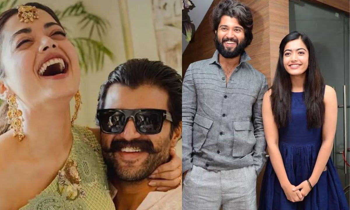 Why Did Vijay Deverakonda Make Rashmika Mandanna Cry On The Sets Of Geetha Govindam? Know Inside!