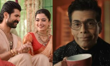 Will Vijay Deverakonda, Rashmika Mandanna Finally Spill Some Tea On Koffee With Karan 9? Know Here