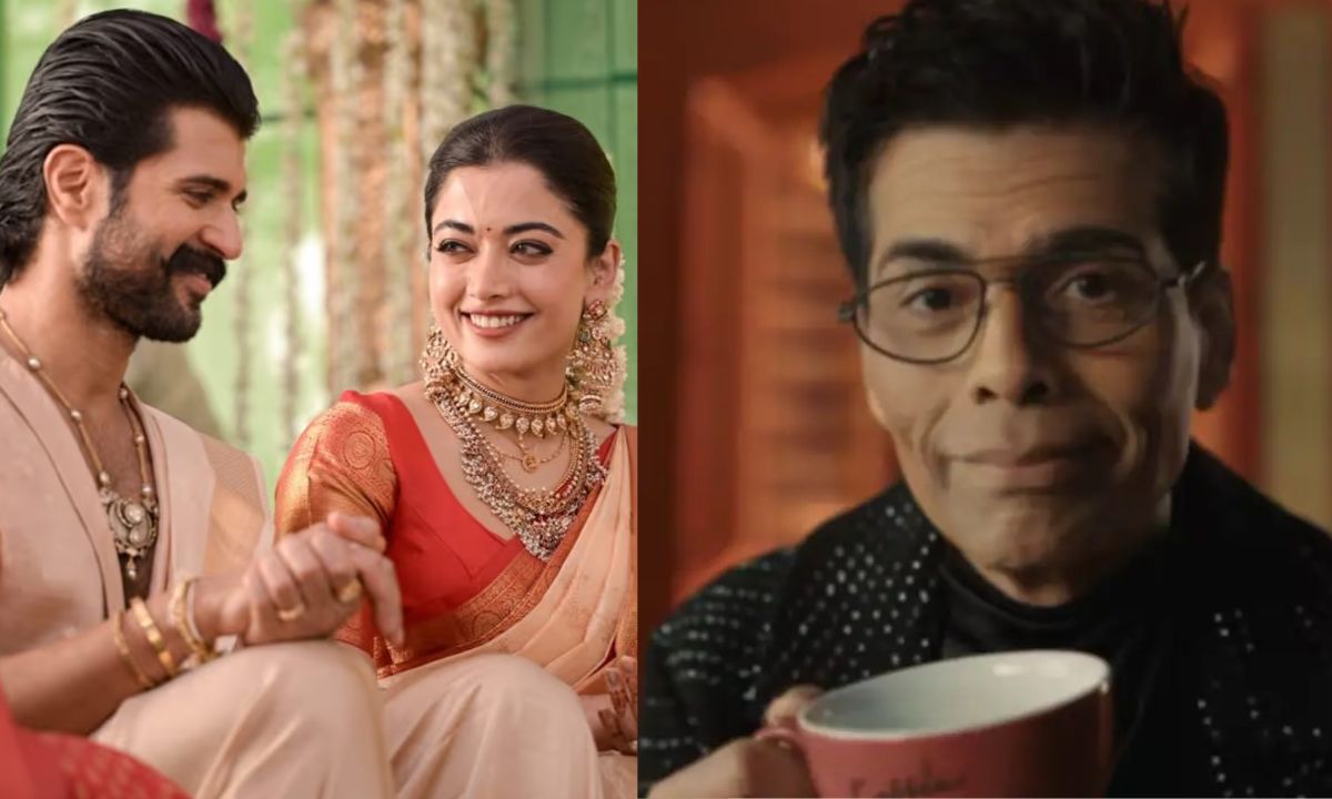 Will Vijay Deverakonda, Rashmika Mandanna Finally Spill Some Tea On Koffee With Karan 9? Know Here